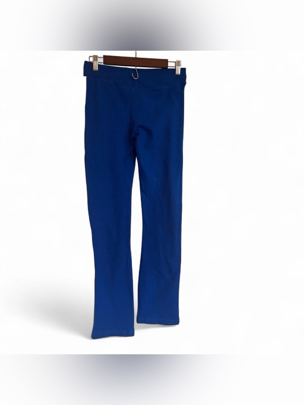 Drama Gold Jeans Company Y2K Fitted Bootcut Sweatpants. Size: Small. - Picture 2 of 7